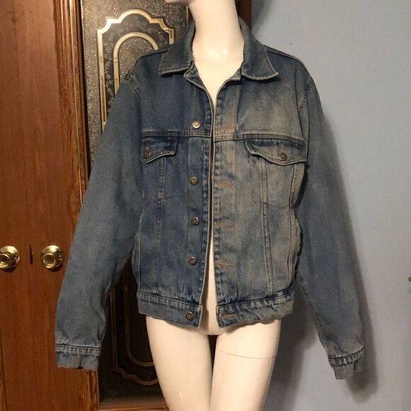 Wrangler Hero Jean Jacket - Picture 1 of 6